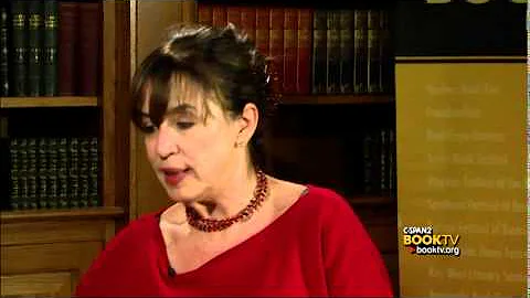 Book TV at the University of North Carolina: Jacqu...