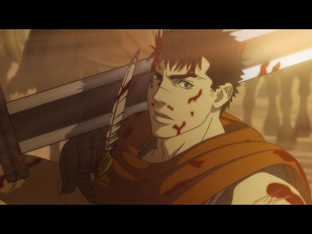 Video Quest 60.0 - Berserk: Golden Age Arc II e III