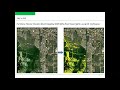 Machine Learning in GIS and spatial analysis