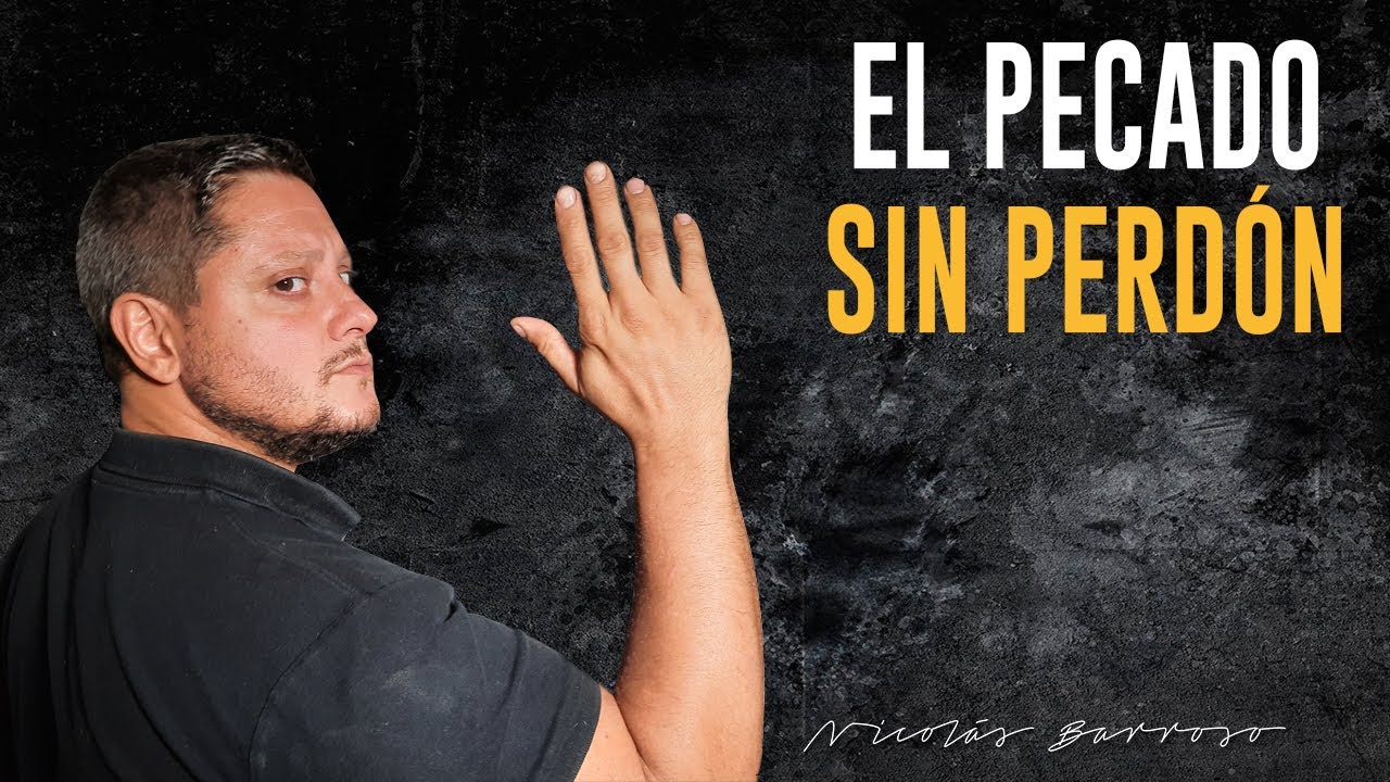 El único pecado que no tiene perdón, es imperdonable!!!!