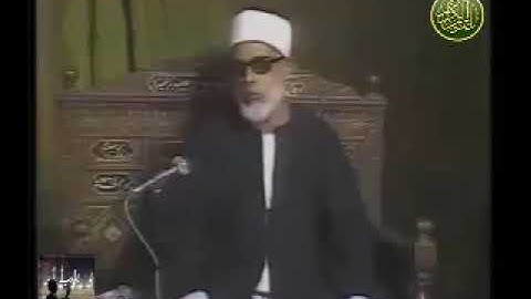 الشيخ محمود خليل الحصرى - من سورة الطلاق -تلاوة نوادر زمان