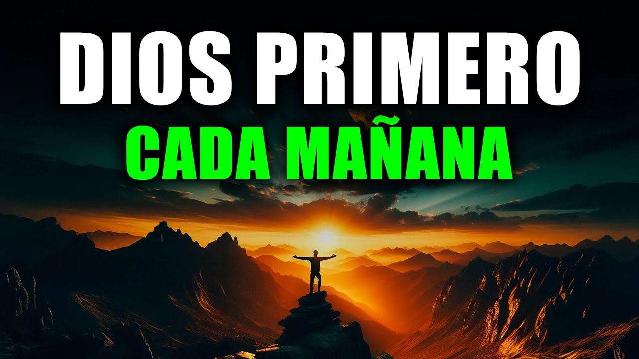 ORACIÓN DE LA MAÑANA para Comenzar el Día con Paz, Fe y Prosperidad