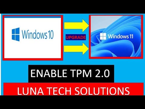 How to upgrade from Windows 10 to 11 - YouTube
