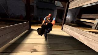 Source Filmmaker Beta - what's that sandvich