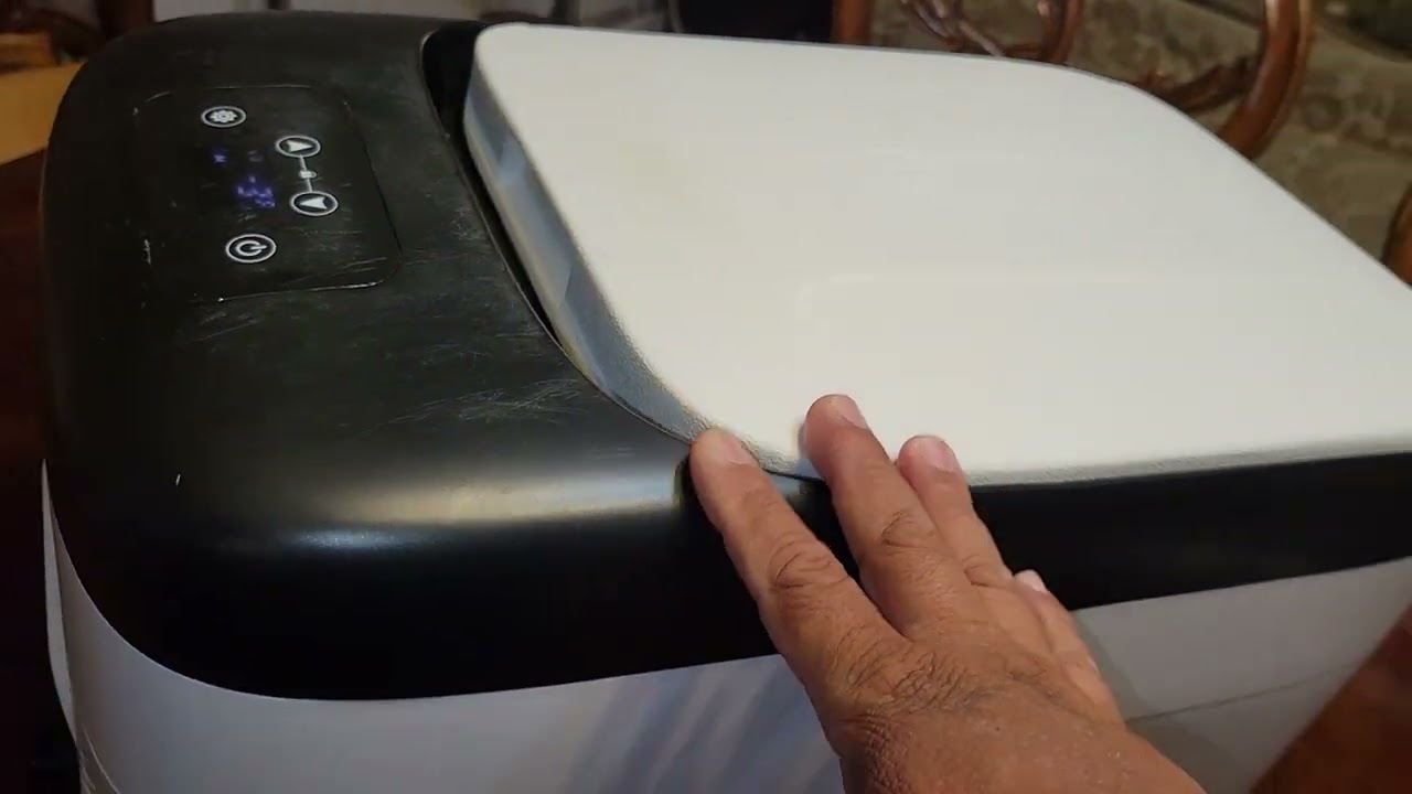 Amazon AAOBOSI 12V Car Refrigerator freezer 1 Month Final Review