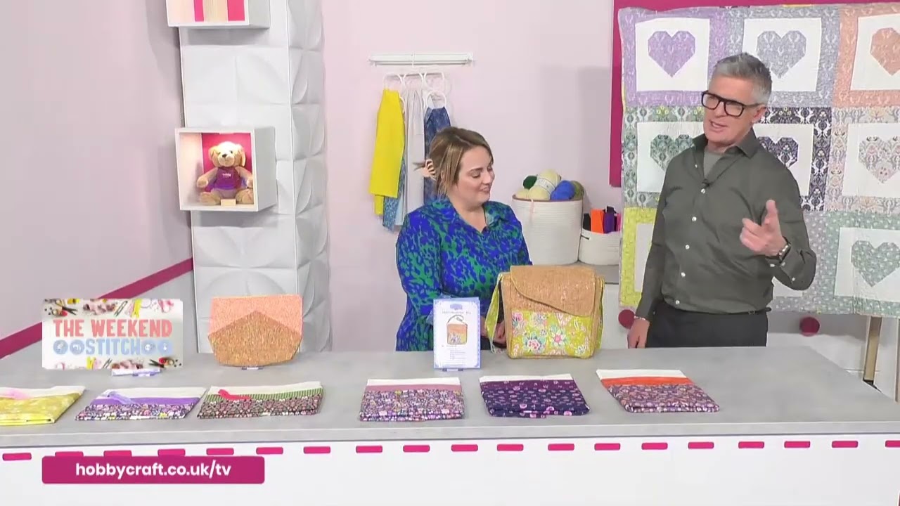 Sewing with Living in Loveliness