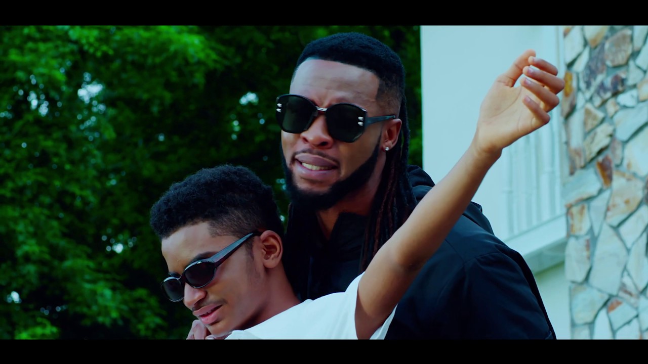 Flavour x Semah   MERCY Official Video