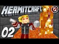 1 Golem Every 2 Seconds?! Custom Iron Farm - Hermitcraft Season 7: #2