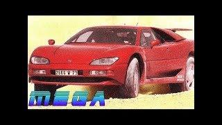 Mega Track The Story Of The Baddest Supercar re upload