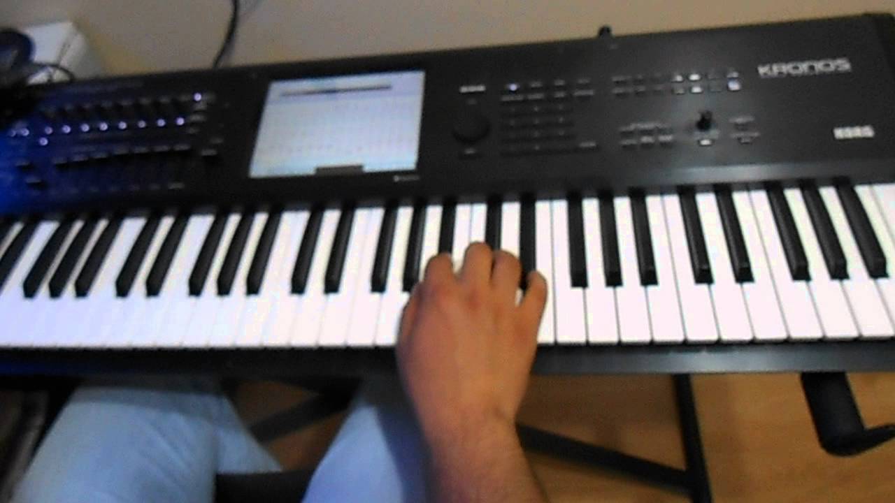 kronos yaylı deneme