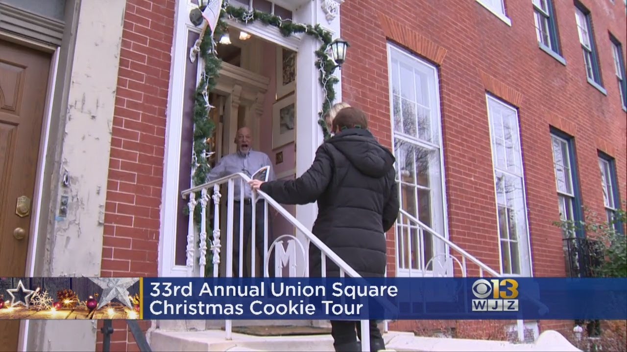 union square cookie tour 2022