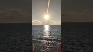 Relaxing View from Carnival Spirit #cruise #peaceful #travel