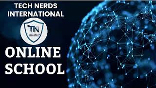 Famous Tech Nerds International Online School for Your Child: Cambridge Curriculum & Federal Board Options Profile