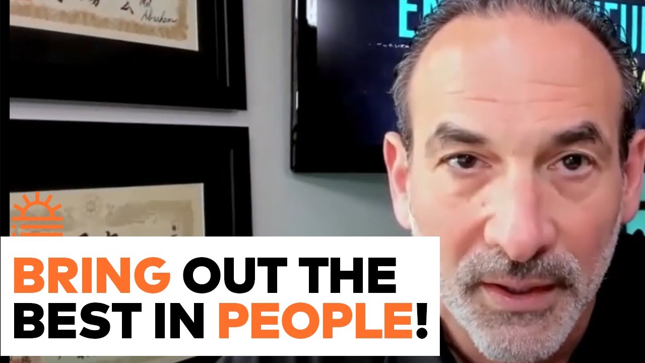5 WAYS to Bring Out the BEST in Other PEOPLE! | Mel Abraham