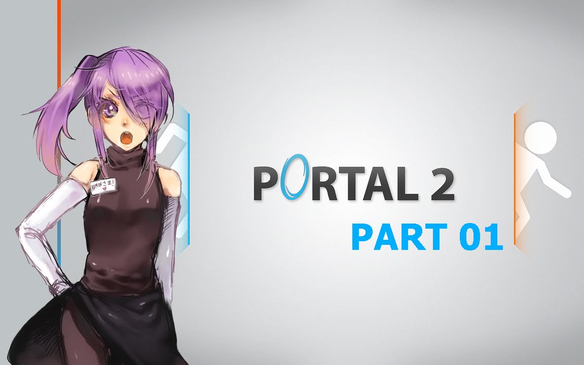 how do portal and portal 2 stories tie together how do portal and portal 2 stories tie together