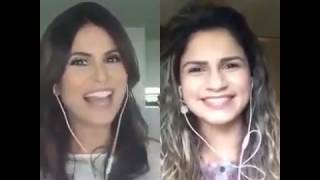 Menina Canta Com Aline Barros