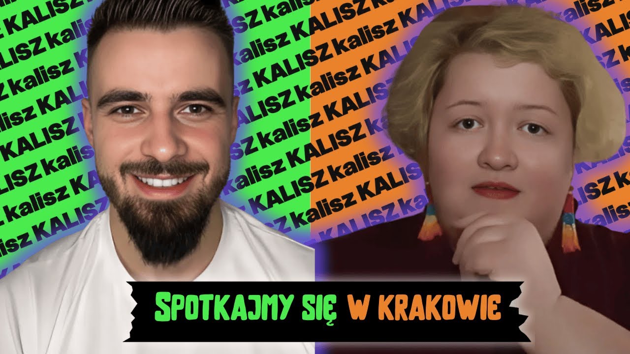 Live Kalisza i Klaudelizy ~ Idź i napychaj się aż pękniesz!