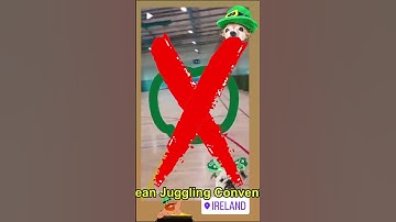 European Juggling Conven has not been canceled but don