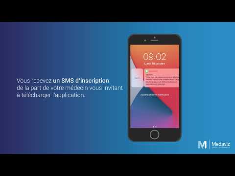 Tutoriel Medaviz - Débuter une téléconsultation suite à l'invitation de mon médecin