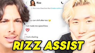 We Helped Our Viewers Rizz...