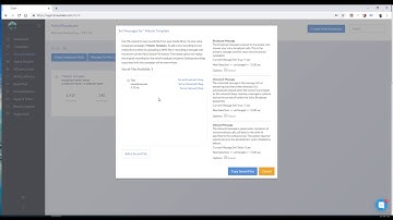 How to set up Messages on your T-Max Voice Broadcast Dialer. FREE TRIALS