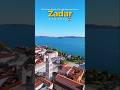 🇭🇷 Zadar, Croatia | The Historic Seaside City with Stunning Sunsets #zadar #croatiatravel