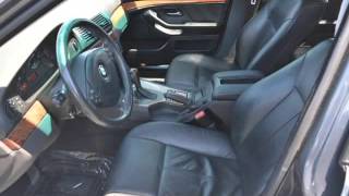2000 BMW 528i Auto M Sport Package M5 Bumper CLEAN! (San Bruno , California)