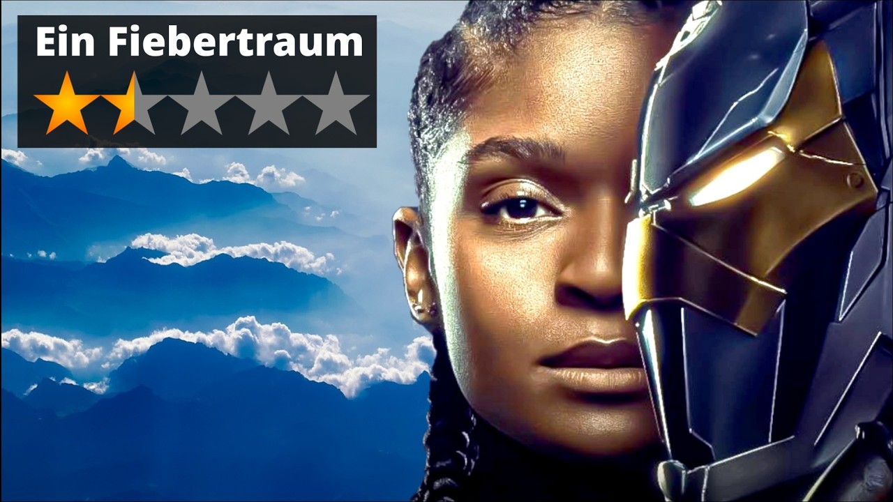 Ironheart | Woke Fiebertraum