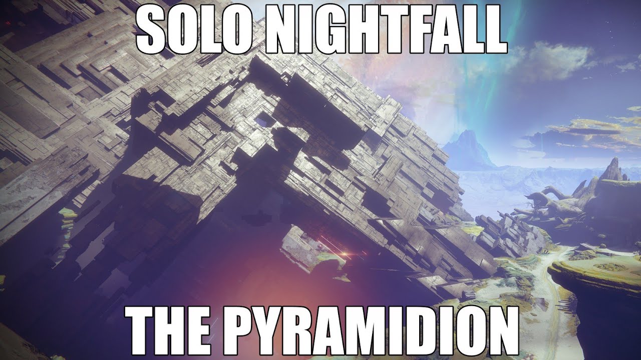 Solo The Pyramidion Nightfall (Week 4)