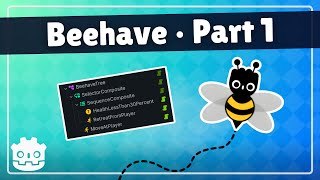 Intro To Behavior Trees In Godot Part 1