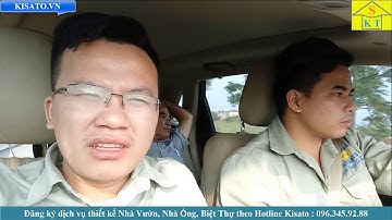 Khảo Sát Thiết Kế Nhà 2 Tầng Đẹp Tại Tiên Lữ - Hưng Yên