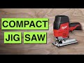 Great for small spaces but...  Milwaukee M12 Jig Saw Review
