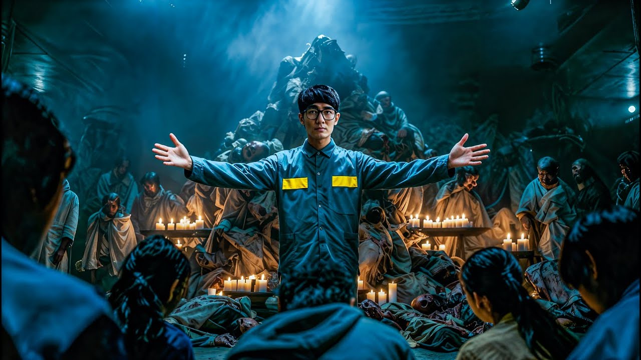 A murderer with a genius mind carries out a series of massacres through his mastery of hypnosis.