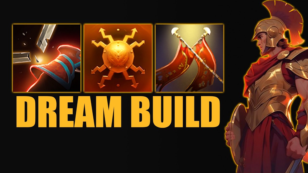 Draft Bulwork Dream Build RETALIATE + BULWARK | Ability Draft - YouTube