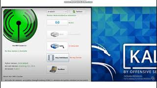 how to crack wifi password using dictionary method in tamil || ethical hacking || fern wifi cracker screenshot 5