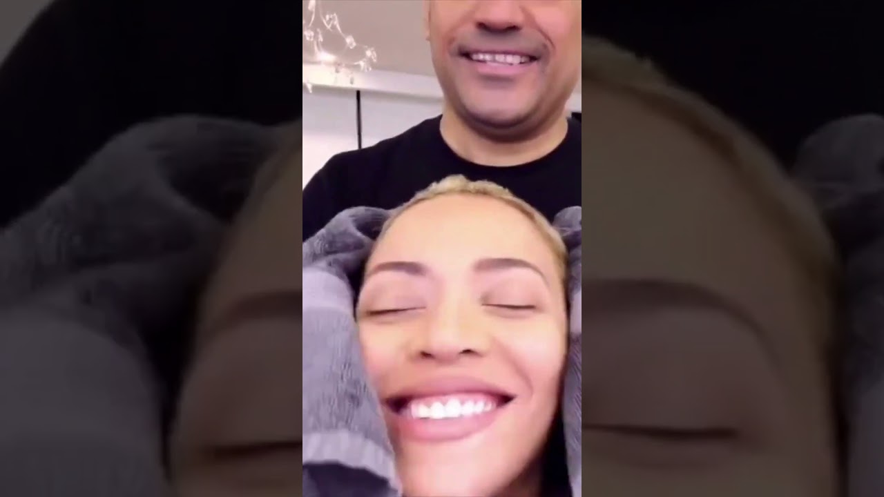 Beyoncé shows her natural hair without wigs or extensions