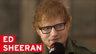 Ed Sheeran on hanging out with Stormzy and making Divide Update
