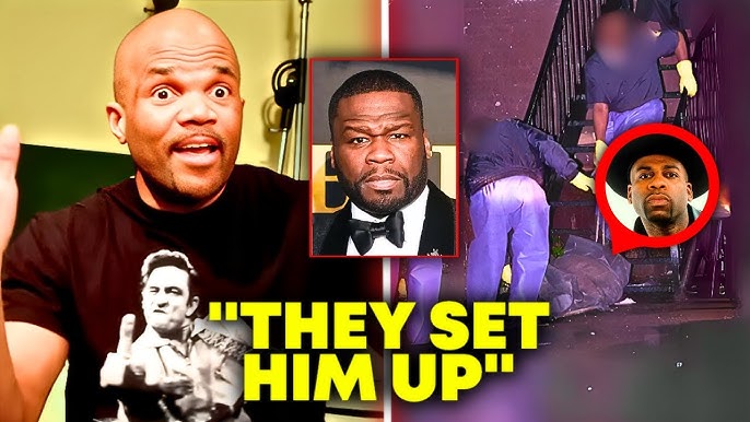 DMC REVEALS New Suspect In Jam Master Jay’s M@rder
