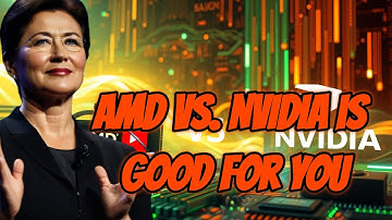 AMD vs. NVIDIA: Why This Rivalry is GOOD for YOU