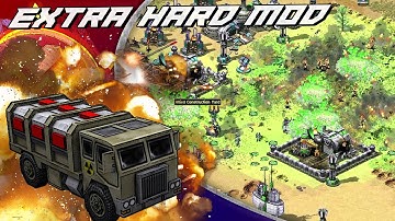 Red Alert 2 - Spectacular Explosions - Extra Hard Mod