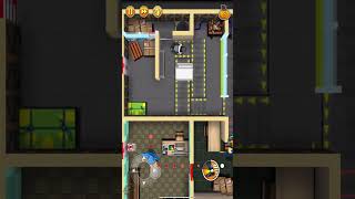 Robbery Bob Advanced - Level 7 Perfect 100%