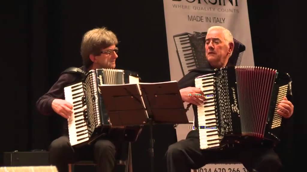 Jota Aragonesa la Regolvedera Amigos do  Acordeón 