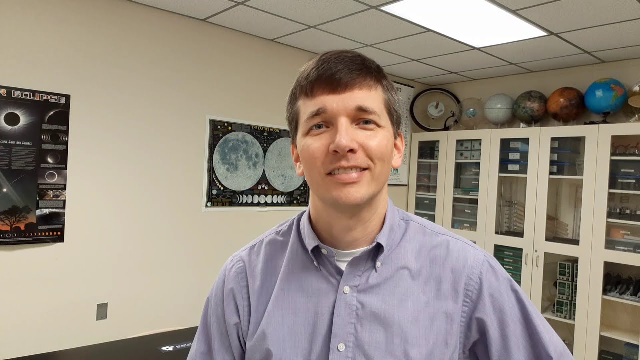 Physical Science 1 Lab: Measuring Speed - YouTube