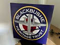 Blackbushe Heritage Trust Restoration of G-AGRW. 2024 Part 2