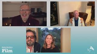 Maltin Modern Master Award - Sofia & Roman Coppola Present Bill Murray & Acceptance Speech