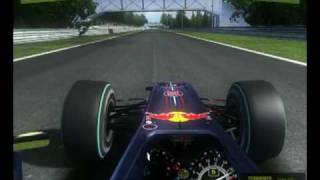Rfactor RFT2009 Red Bull Enb Series Plug-In