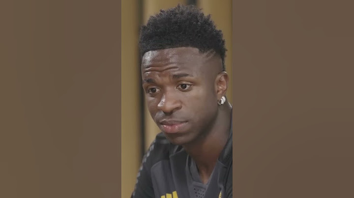 VINICIUS KNOWS WHY HE DIDN'T WIN THE BALL GOLD! #shorts #football #vinicius #ballondor #realmadrid