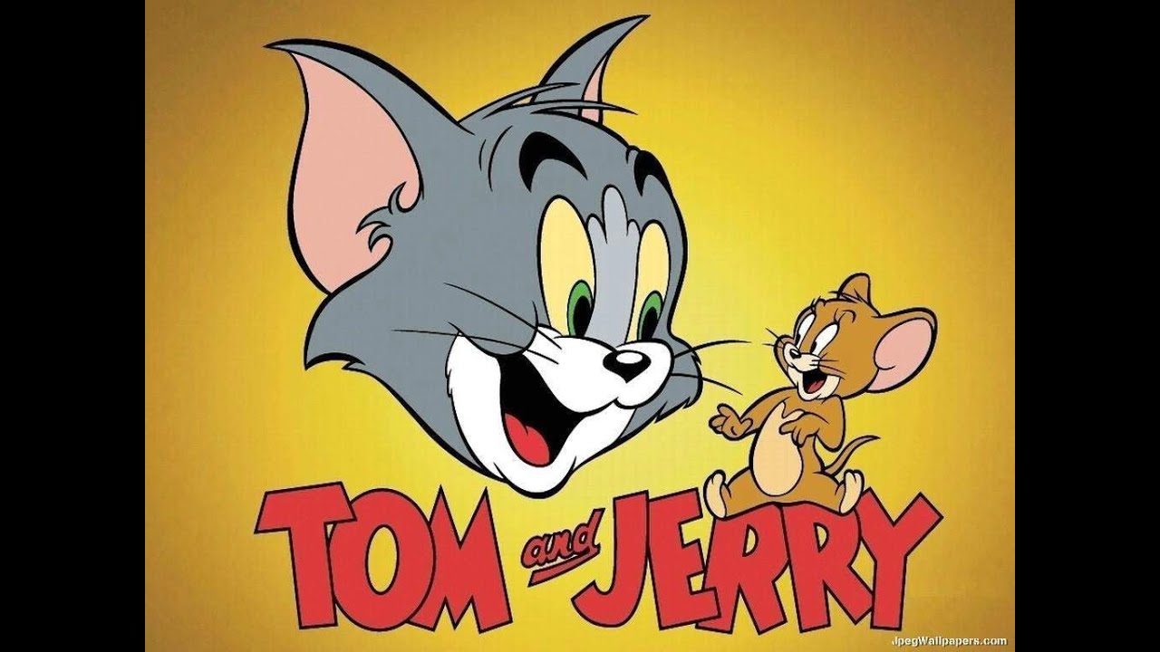 Tom & Jerry-  Movie game Cheese War ! - (2013)