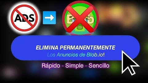 Adiós a los Anuncios de Blob.io en 2025! TUTORIAL • GhostyX Blob.io Tutorial