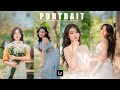 Adobe lightroom presets free download  vivid portrait preset  lightroom editing tutorial